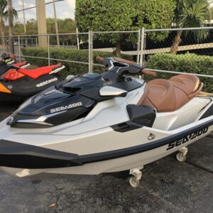 2019 Sea-Doo GTX Limited 230 Rotax® 1500 HO ACE™