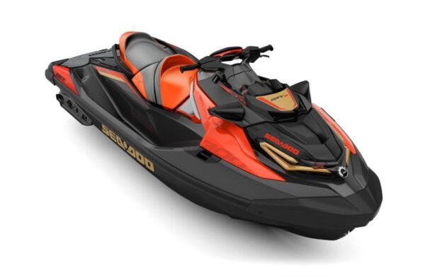 2019 Sea-Doo RXT-X 300 Rotax - 1630 ACE™ Premium Color