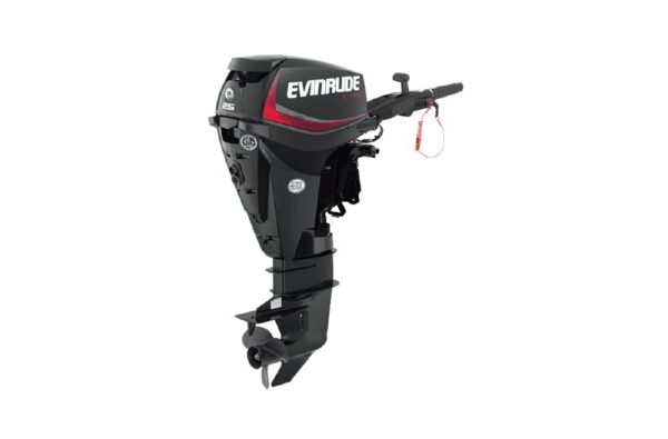 2020 Evinrude 25HP E25DRG For Sale - 15 in. Shaft