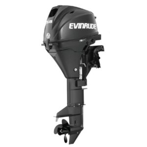 2020 Evinrude 9.8HP E10PGL4 For Sale – 20 in. Shaft