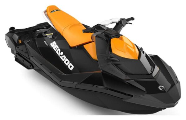 2020 Sea-Doo SPARK 3-UP 900 ACE™ 90 iBR®, Sound System