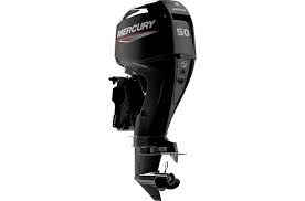 2021 Mercury 50HP FourStroke EFI – 20 in. Shaft