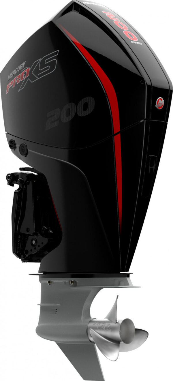 2021 Mercury Pro XS 200HP V8 For Sale - 20 in. Shaft