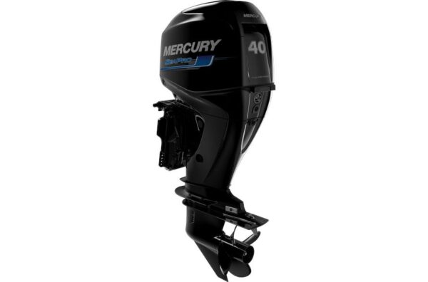 2021 Mercury SeaPro 40HP For Sale - Command Thrust - 25 in. Shaft