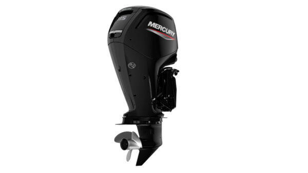 2022 Mercury 115HP ELPT Outboard For Sale - 20 in. Shaft - Command Thrust