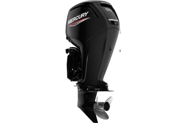 2022 Mercury 90HP Outboard For Sale - 20 in. Shaft