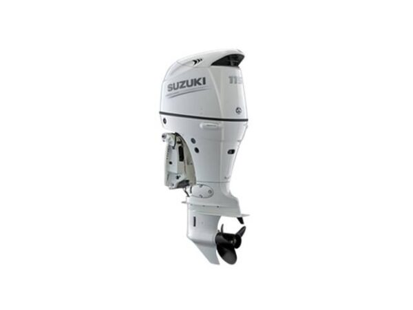 2022 Suzuki DF115ATLW3 for sale - 20 in. Shaft