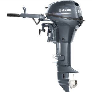 2022 Yamaha 9.9HP | F9.9SMHB For Sale – 15″ in Shaft