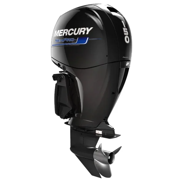 2023 Mercury 150HP SeaPro For Sale - 3.0L L4 - 20" in Shaft