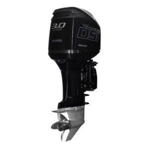 2023 Mercury 175HP Diesel Outboard For Sale – 3.0L V6 – 25″ in Shaft