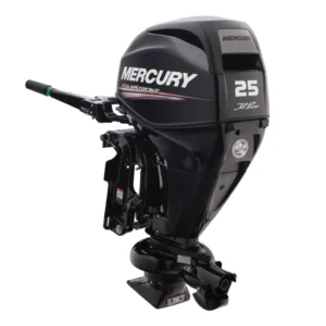 2023 Mercury 25HP Jet EFI For Sale – 526cc L3