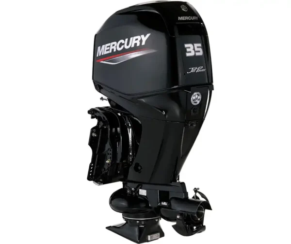 2023 Mercury 35HP Jet EFI For Sale - 995cc L4