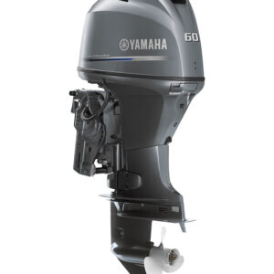 2023 Yamaha 60HP High Thrust – 20″ Shaft