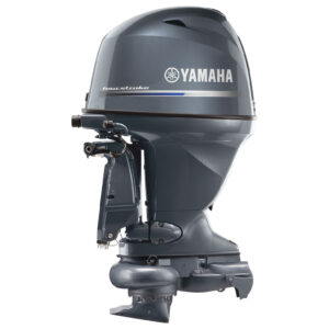 2023 Yamaha 60HP Jet Drive – 25″ Shaft