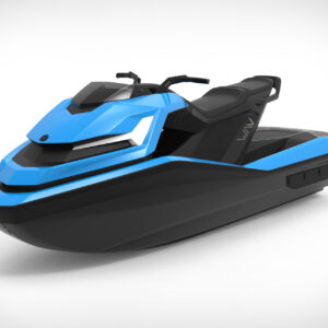 Nikola WAV Electric Jet ski for sale