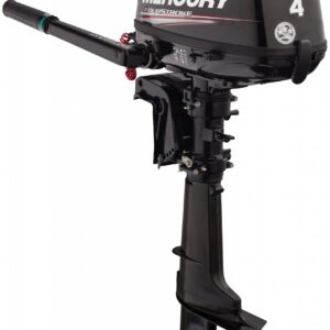 2021 Mercury FourStroke 4HP For Sale - 20 in. Shaft