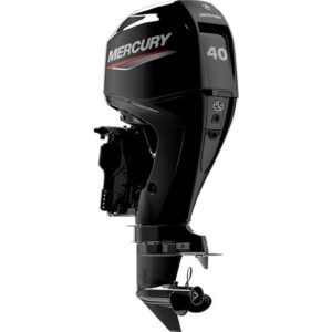 2021 Mercury FourStroke 40HP EFI 3-Cylinder – 20 in. Shaft