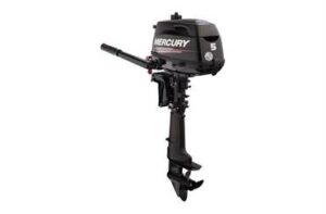 2021 Mercury 5HP SailPower FourStroke – 20 in. Shaft