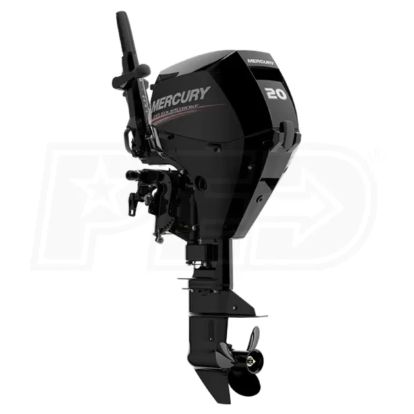 2021 Mercury 20HP EFI For Sale FourStroke - 20 in. Shaft - Image 3