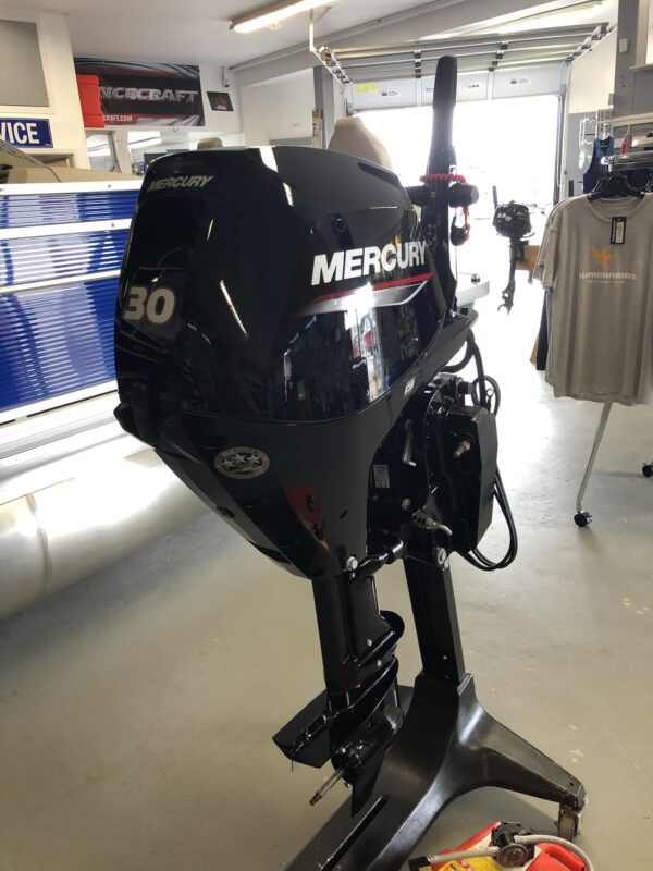 2023 Mercury 30HP FourStroke EFI For Sale - 526cc L3 - 20" in Shaft