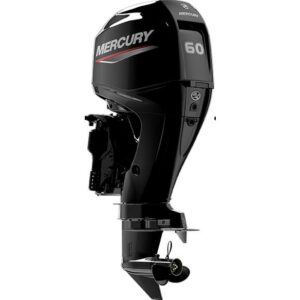 2023 Mercury 60HP FourStroke CT EFI - 995cc L4 - 20" in Shaft