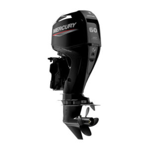 2023 Mercury 60HP FourStroke CT EFI - 995cc L4 - 25" in Shaft