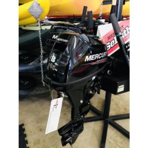 2023 Mercury FourStroke 8HP For Sale – 208cc L2 – 20″ in Shaft