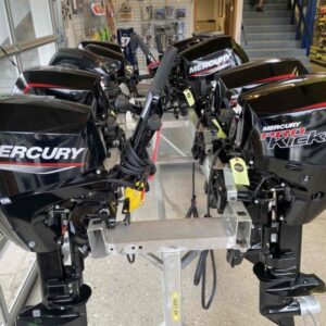 2023 Mercury ProKicker 9.9HP EFI For Sale – 333cc L2 – 25″ Shaft