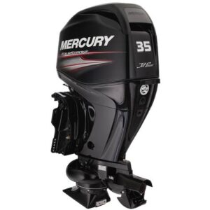 2021 Mercury Jet 35HP EFI For Sale