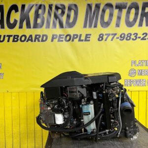 2023 Mercury 200HP Sport Jet Optimax For Sale