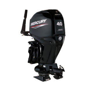 2023 Mercury 40HP Jet For Sale - 995cc L4 EFI