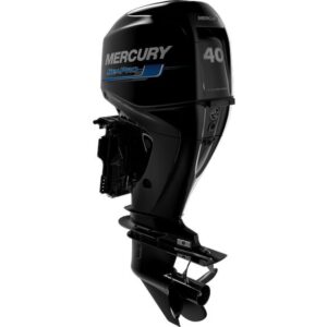 2021 Mercury 40HP SeaPro For Sale – Command Thrust – 20 in. Shaft