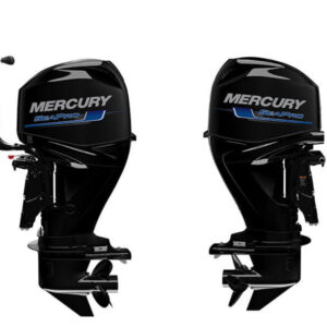 2023 Mercury 40HP SeaPro CT For Sale - 995cc L4 - 20" in Shaft