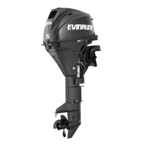 2019 Evinrude 9.8HP E10RGL4 For Sale - 15 in. Shaft