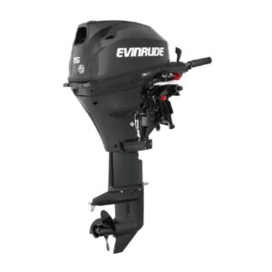 2020 Evinrude 15HP E15RG4 For Sale – 15 in. Shaft