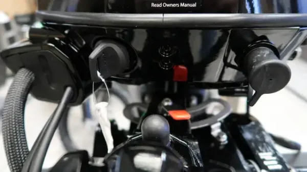 2023 Mercury 30HP FourStroke EFI For Sale - 526cc L3 - 20" in Shaft - Image 5