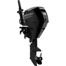 2021 Mercury 15HP EFI Four Stroke For Sale – 15 in. Shaft