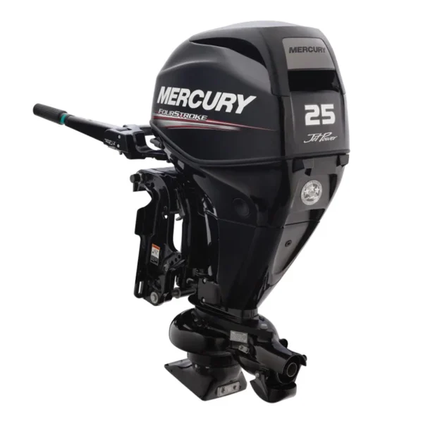 2023 Mercury 25HP Jet EFI For Sale - 526cc L3