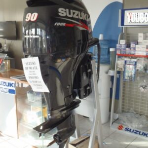 2022 Twin Suzuki DF90 ATL For Sale