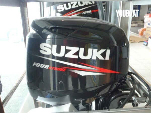 2022 Twin Suzuki DF90 ATL For Sale - Image 3