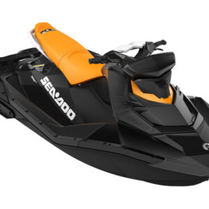 2021 Sea-Doo SPARK 3 UP 90 With iBR and Sound System