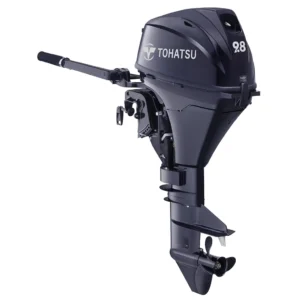 2022 Tohatsu MFS9.8 For Sale – 25″ in Shaft