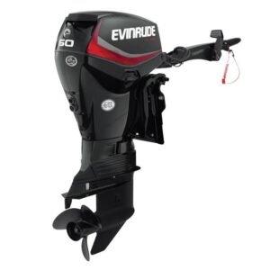 2019 Evinrude 60HP E60DGTL For Sale – 20 in. Shaft