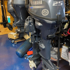 2023 Yamaha 25HP For Sale – 20″ Shaft