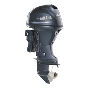 2023 Yamaha 40HP For Sale - 20" Shaft