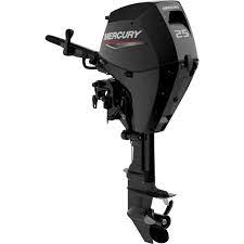 2022 Mercury 25HP ELH Outboard For Sale - 20 in. Shaft