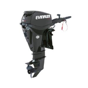 2020 Evinrude 15 HO E15HPGX For Sale – 25 in. Shaft