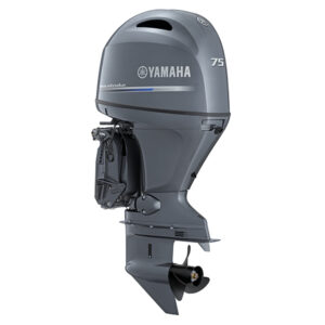 2022 Yamaha 75HP F75LB For Sale - 20" in Shaft