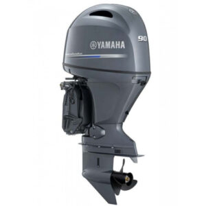 2022 Yamaha 90HP F90XB For Sale – 25″ in Shaft