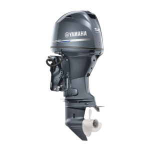 2022 Yamaha 50HP T50LB For Sale - High Thrust | 20" in Shaft